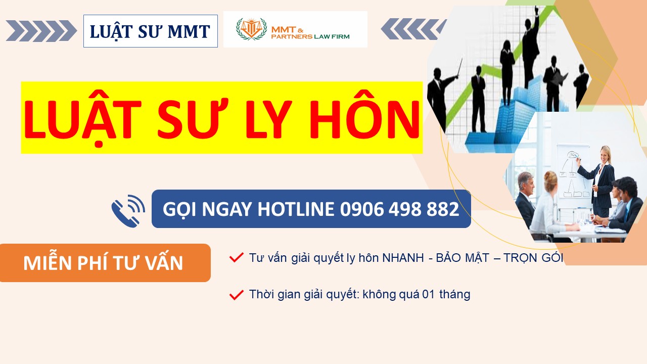 Luật sư hỗ trợ thuận tình ly hôn nhanh – 01 buổi làm việc