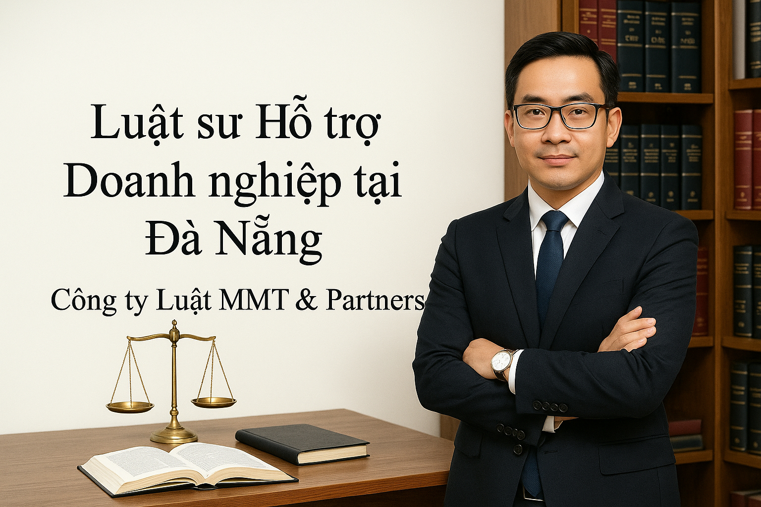 DỊCH VỤ LUẬT SƯ DOANH NGHIỆP TẠI ĐÀ NẴNG